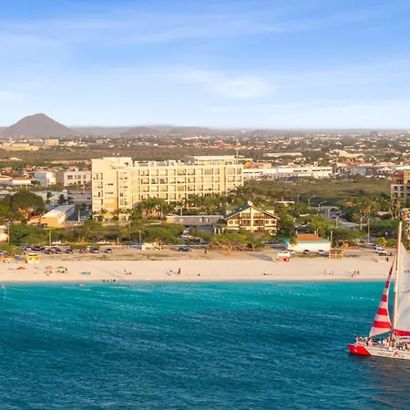 Le Vent Eagle Beach Condos By Bocobay Aruba